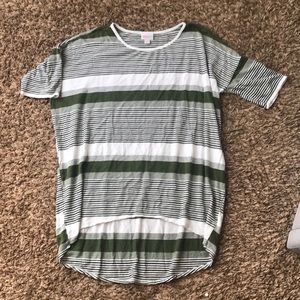 LulaRoe extra small shirt